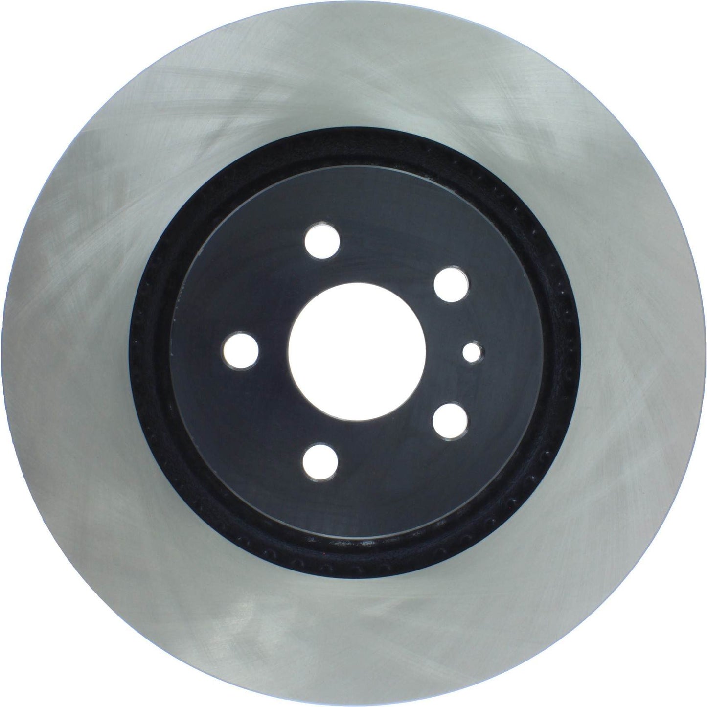 Centric Parts Disc Brake Rotor High Carbon Alloy with Advanced Metallurgy for 2015-2023 Ford Edge Fusion Lincoln Continental MKX MKZ Nautilus