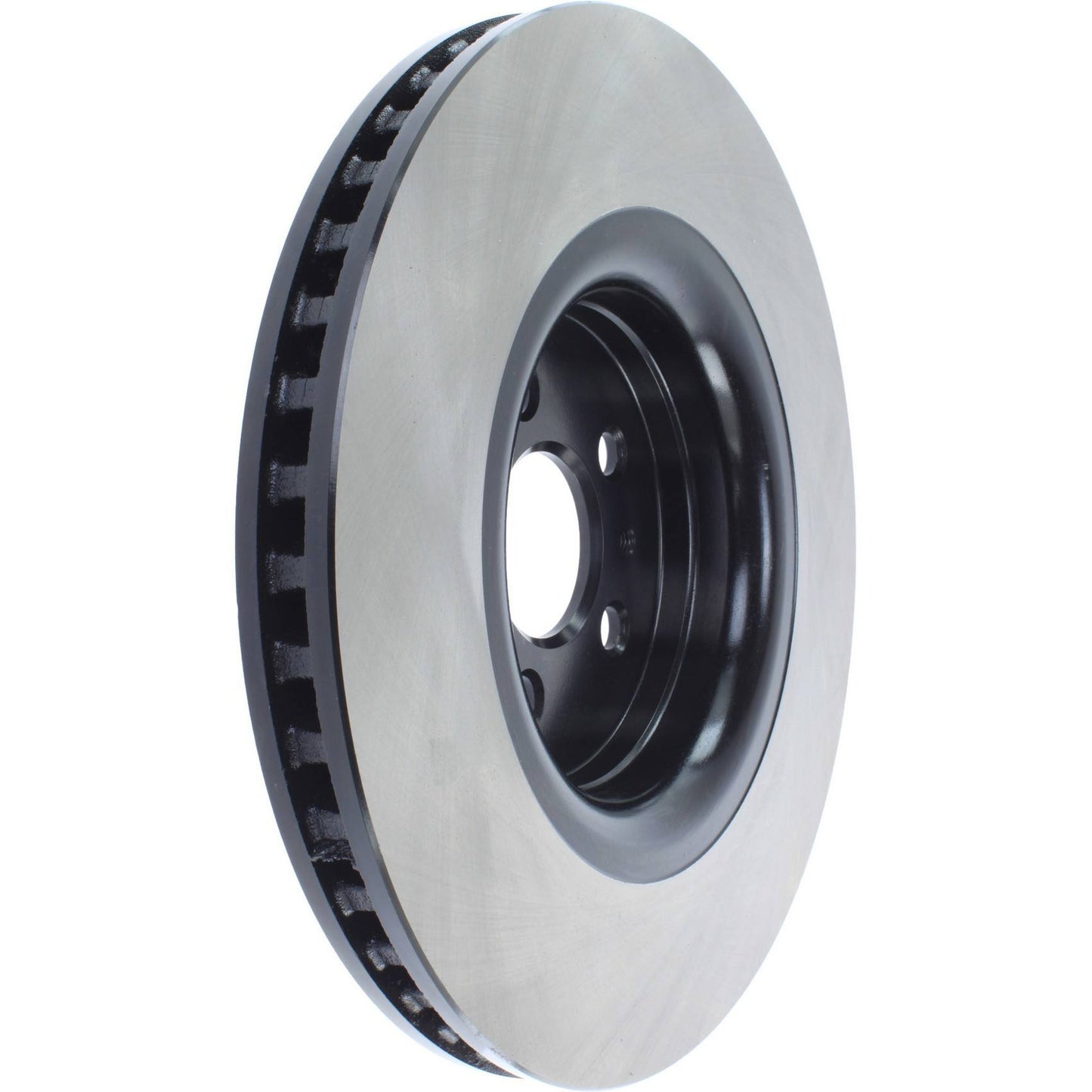Centric Parts Disc Brake Rotor High Carbon Alloy with Advanced Metallurgy for 2015-2023 Ford Edge Fusion Lincoln Continental MKX MKZ Nautilus