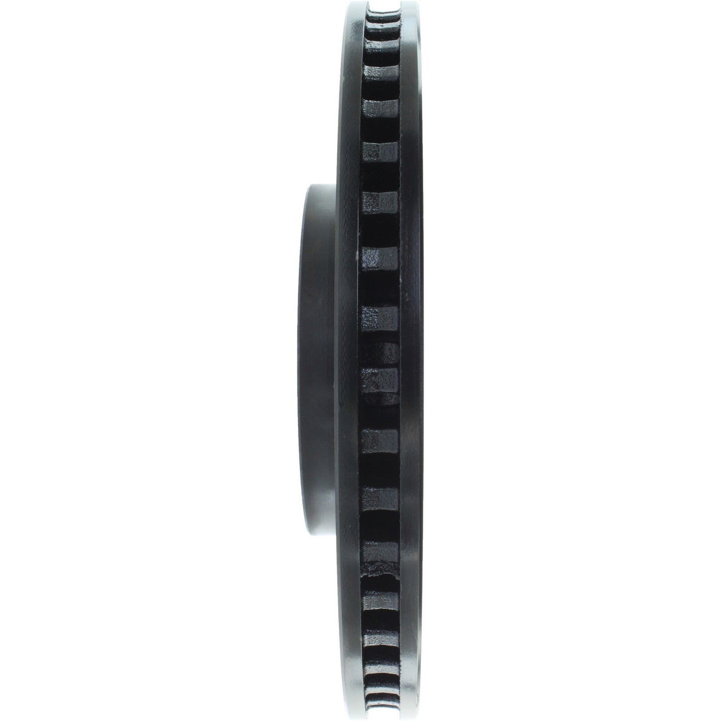 Centric Parts Disc Brake Rotor High Carbon Alloy with Advanced Metallurgy for 2015-2023 Ford Edge Fusion Lincoln Continental MKX MKZ Nautilus