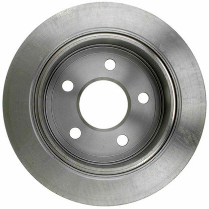 Centric Parts Disc Brake Rotor High Carbon Alloy with Advanced Metallurgy for 2000-2005 Buick Century Regal Chevy Impala Monte Carlo Oldsmobile Alero Intrigue Pontiac Grand Am Grand Prix 125.62058