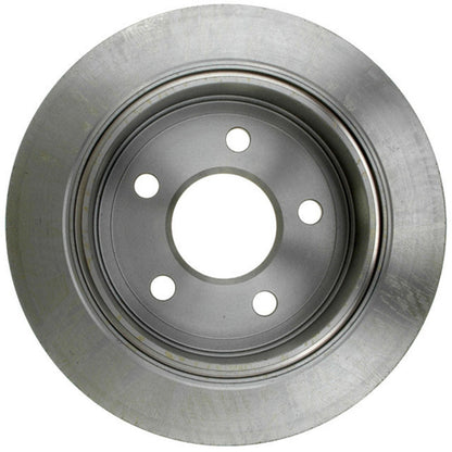 Centric Parts Disc Brake Rotor High Carbon Alloy with Advanced Metallurgy for 2000-2005 Buick Century Regal Chevy Impala Monte Carlo Oldsmobile Alero Intrigue Pontiac Grand Am Grand Prix 125.62058
