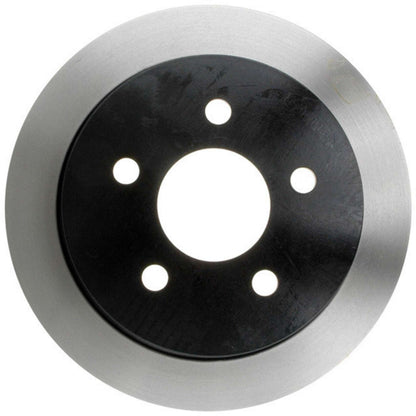 Centric Parts Disc Brake Rotor High Carbon Alloy with Advanced Metallurgy for 2000-2005 Buick Century Regal Chevy Impala Monte Carlo Oldsmobile Alero Intrigue Pontiac Grand Am Grand Prix 125.62058
