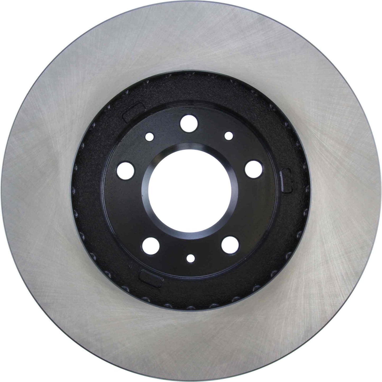 StopTech Cryostop Premium High Carbon Rotor; Front