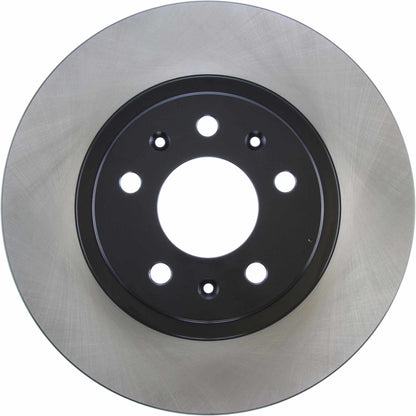 StopTech Cryostop Premium High Carbon Rotor; Front
