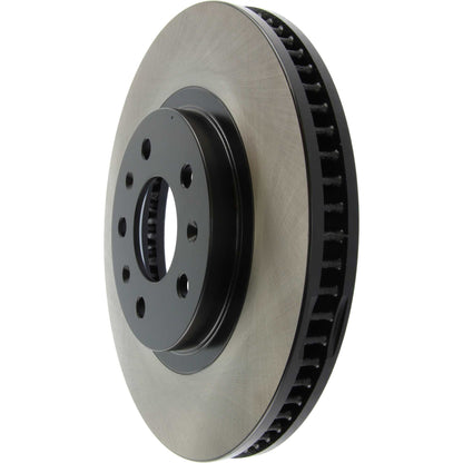 StopTech Cryostop Premium High Carbon Rotor; Front