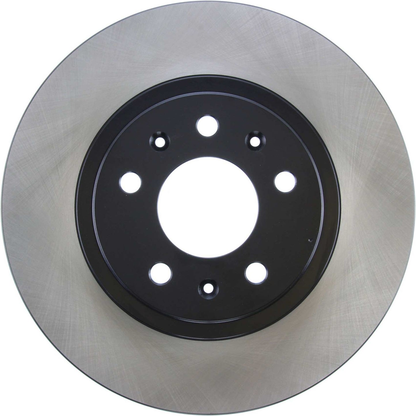 Centric Parts Disc Brake Rotor High Carbon Alloy with Advanced Metallurgy for 2003-2007 Cadillac CTS 125.62069