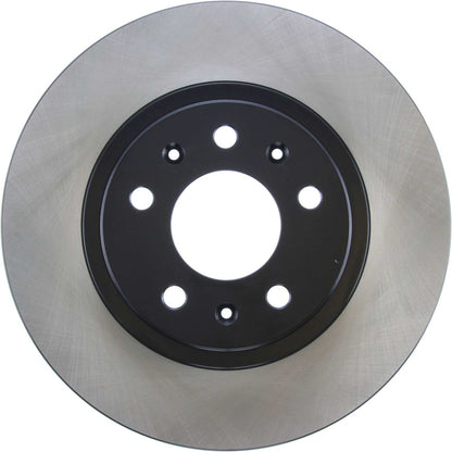 Centric Parts Disc Brake Rotor High Carbon Alloy with Advanced Metallurgy for 2003-2007 Cadillac CTS 125.62069