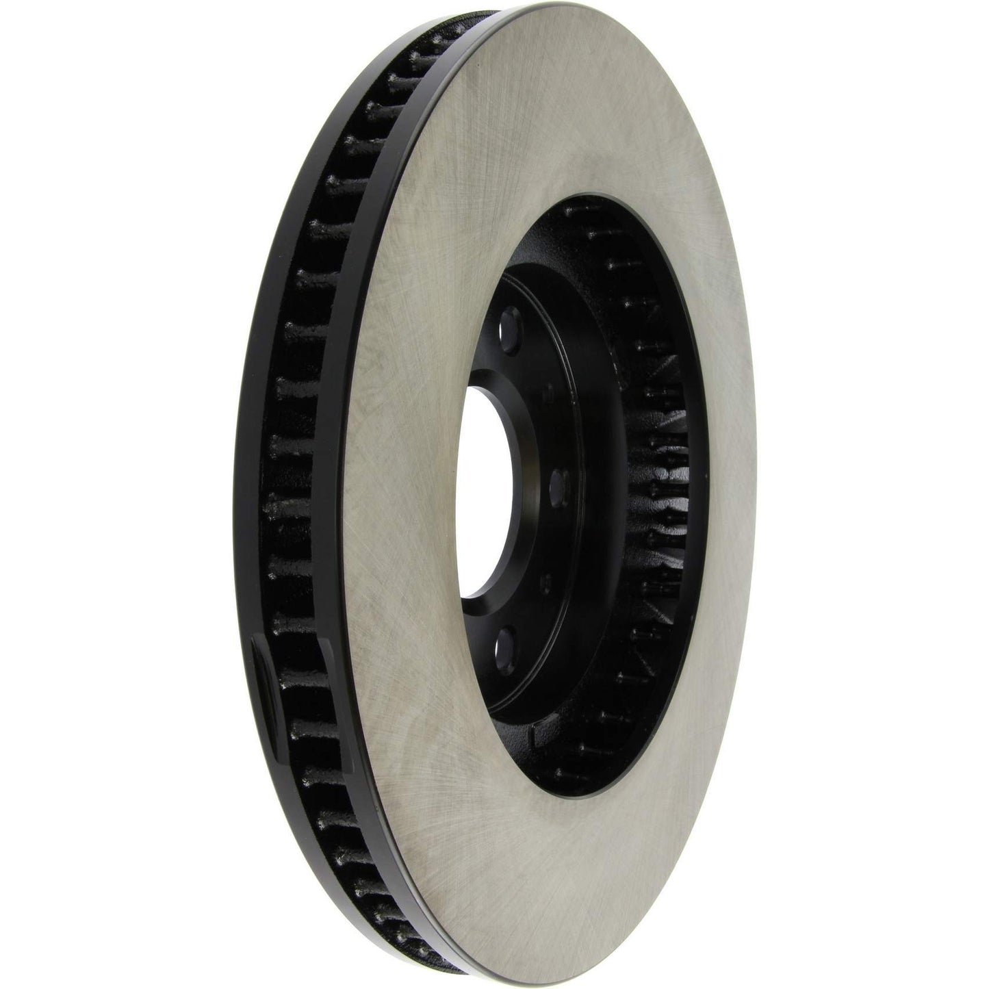 Centric Parts Disc Brake Rotor High Carbon Alloy with Advanced Metallurgy for 2003-2007 Cadillac CTS 125.62069