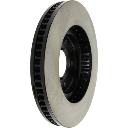 Centric Parts Disc Brake Rotor High Carbon Alloy with Advanced Metallurgy for 2003-2007 Cadillac CTS 125.62069