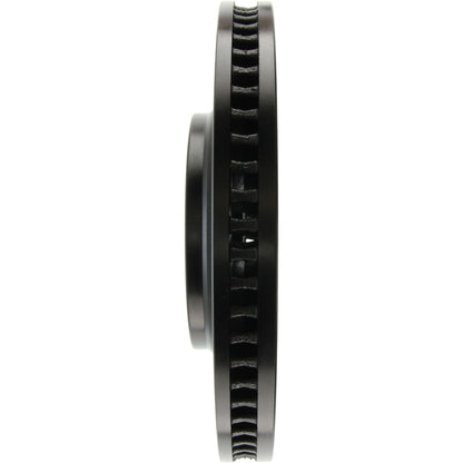 StopTech Cryostop Premium High Carbon Rotor; Front