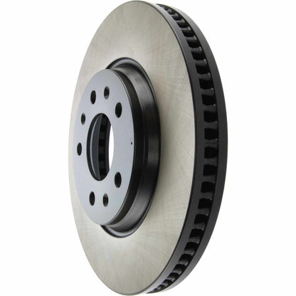 StopTech Cryostop Premium High Carbon Rotor; Front