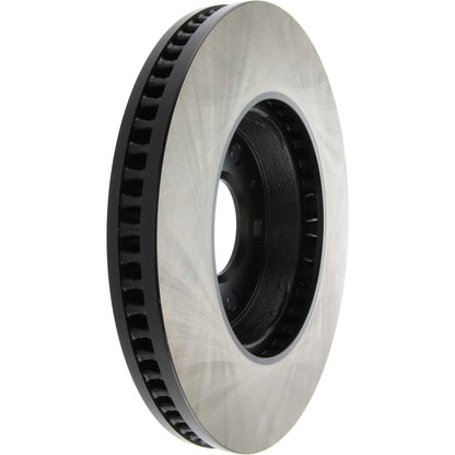 StopTech Cryostop Premium High Carbon Rotor; Front