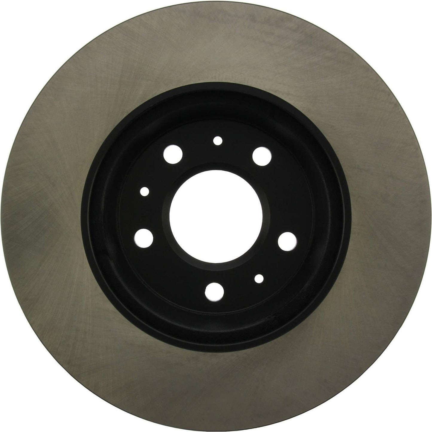 Centric Parts Disc Brake Rotor High Carbon Alloy with Advanced Metallurgy for 2003-2005 Cadillac CTS Seville STS 125.62070