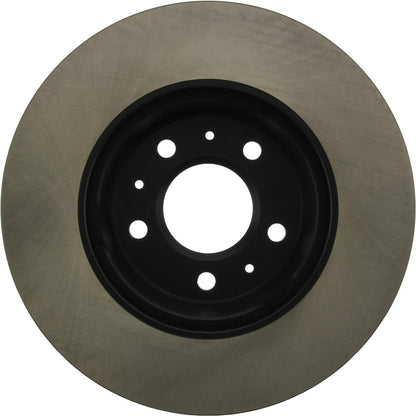 Centric Parts Disc Brake Rotor High Carbon Alloy with Advanced Metallurgy for 2003-2005 Cadillac CTS Seville STS 125.62070