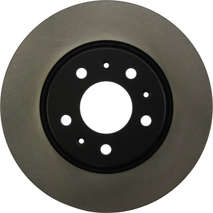 Centric Parts Disc Brake Rotor High Carbon Alloy with Advanced Metallurgy for 2003-2005 Cadillac CTS Seville STS 125.62070