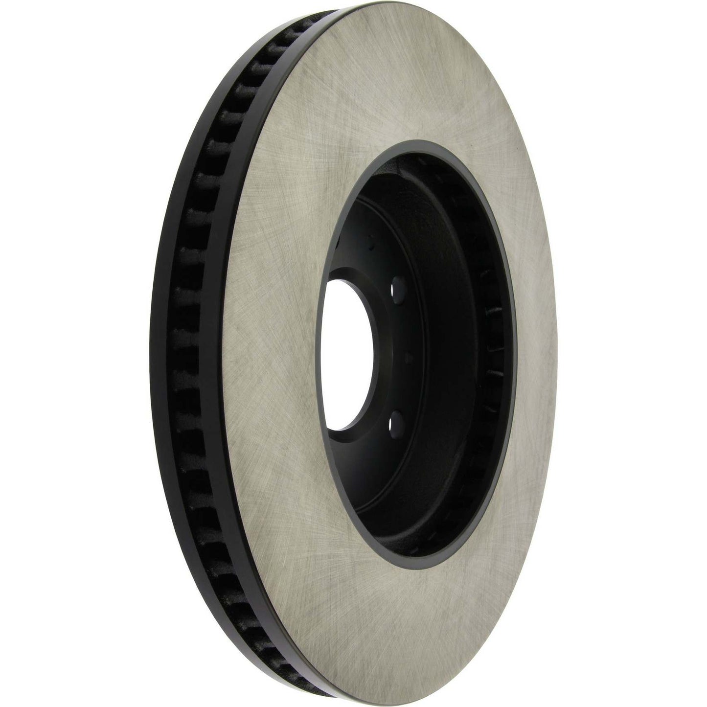 Centric Parts Disc Brake Rotor High Carbon Alloy with Advanced Metallurgy for 2003-2005 Cadillac CTS Seville STS 125.62070