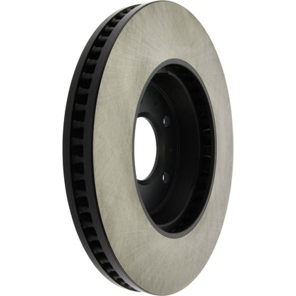 Centric Parts Disc Brake Rotor High Carbon Alloy with Advanced Metallurgy for 2003-2005 Cadillac CTS Seville STS 125.62070
