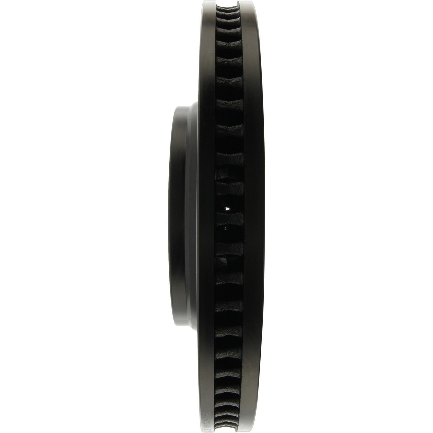 Centric Parts Disc Brake Rotor High Carbon Alloy with Advanced Metallurgy for 2003-2005 Cadillac CTS Seville STS 125.62070