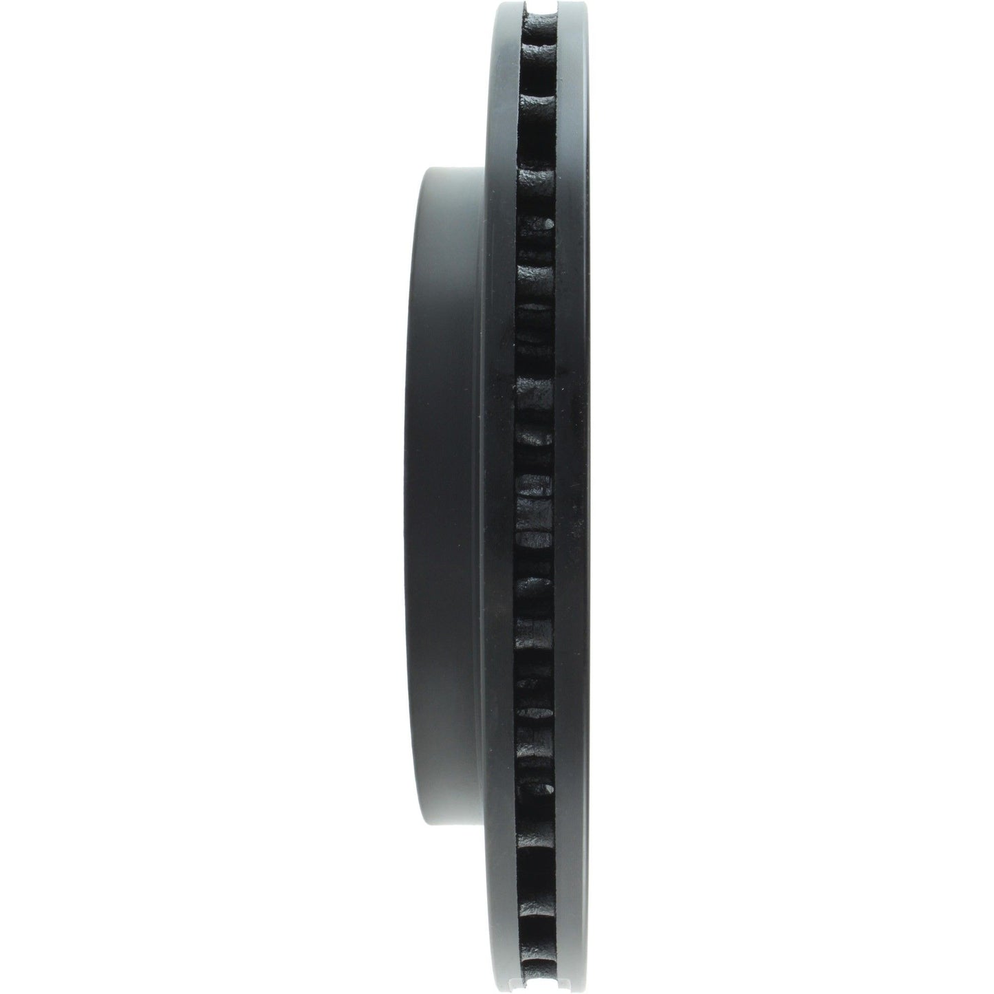 StopTech Cryostop Premium High Carbon Rotor; Rear