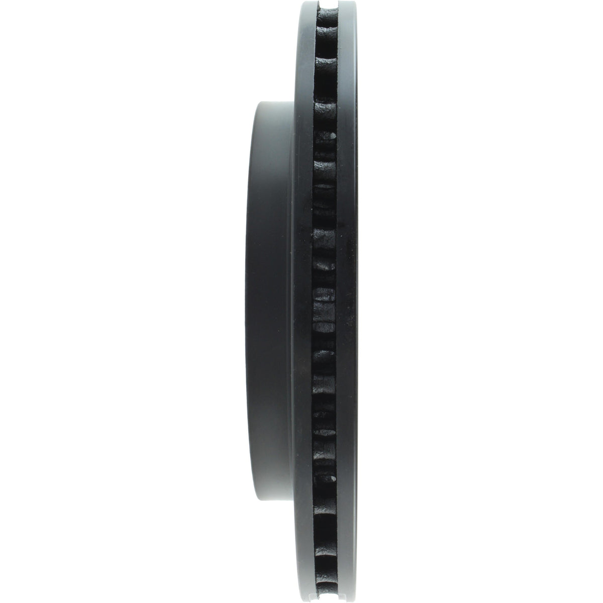 StopTech Cryostop Premium High Carbon Rotor; Rear