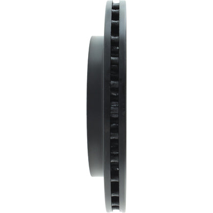 StopTech Cryostop Premium High Carbon Rotor; Rear
