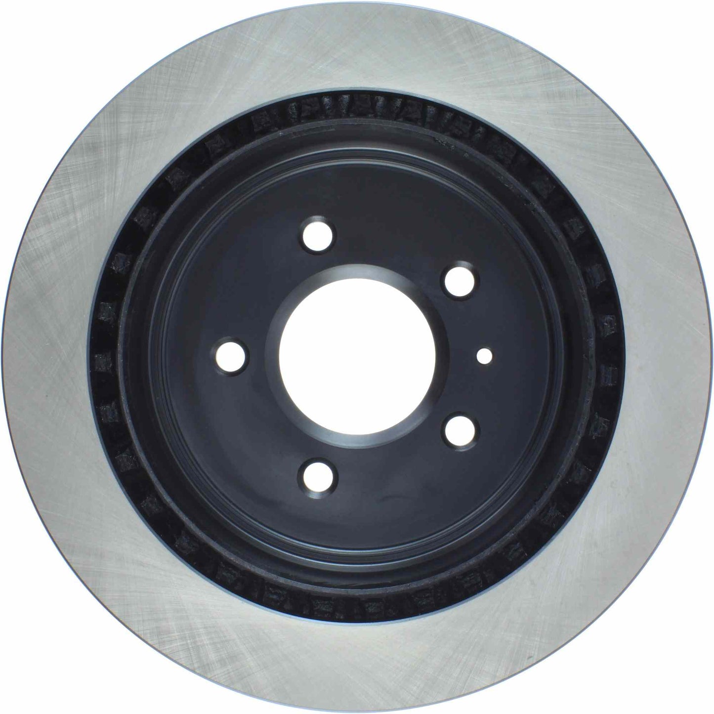 StopTech Cryostop Premium High Carbon Rotor; Rear