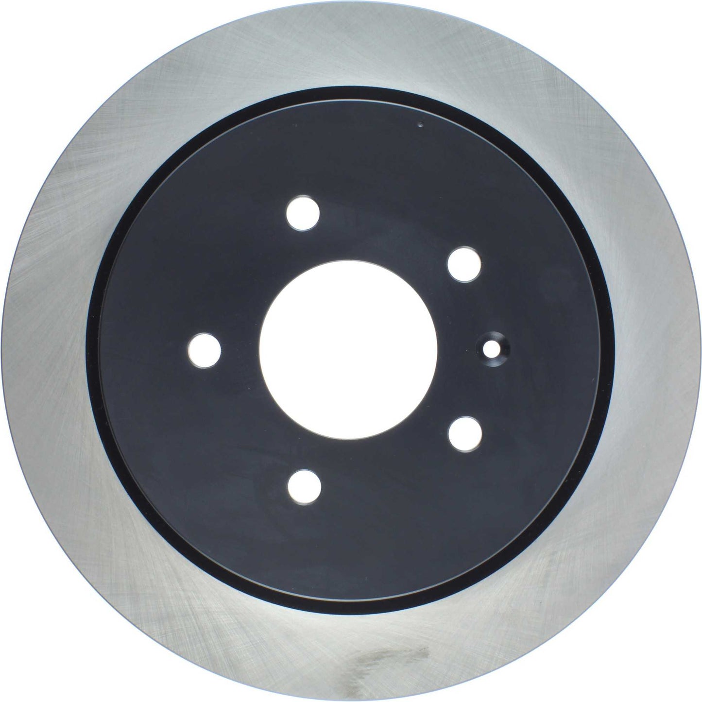 StopTech Cryostop Premium High Carbon Rotor; Rear