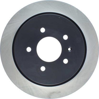 StopTech Cryostop Premium High Carbon Rotor; Rear
