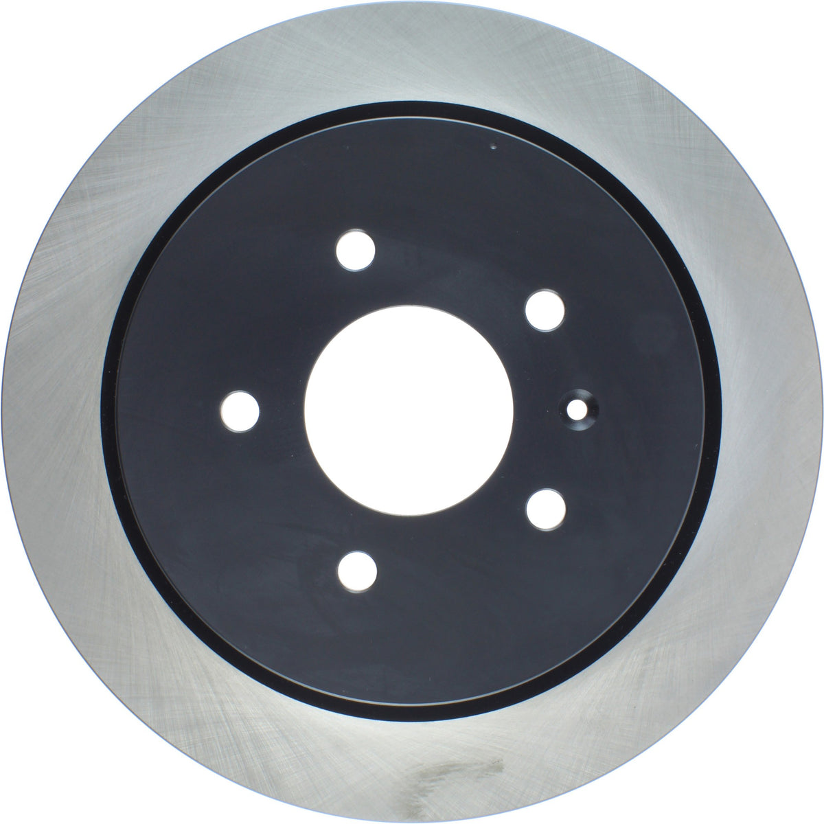 StopTech Cryostop Premium High Carbon Rotor; Rear
