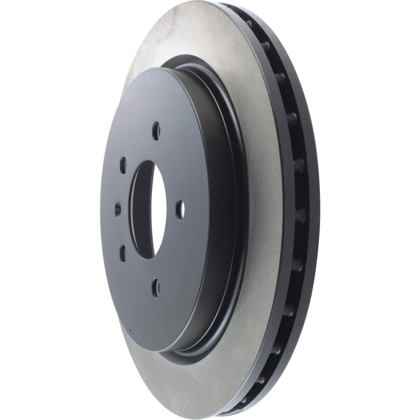 StopTech Cryostop Premium High Carbon Rotor; Rear