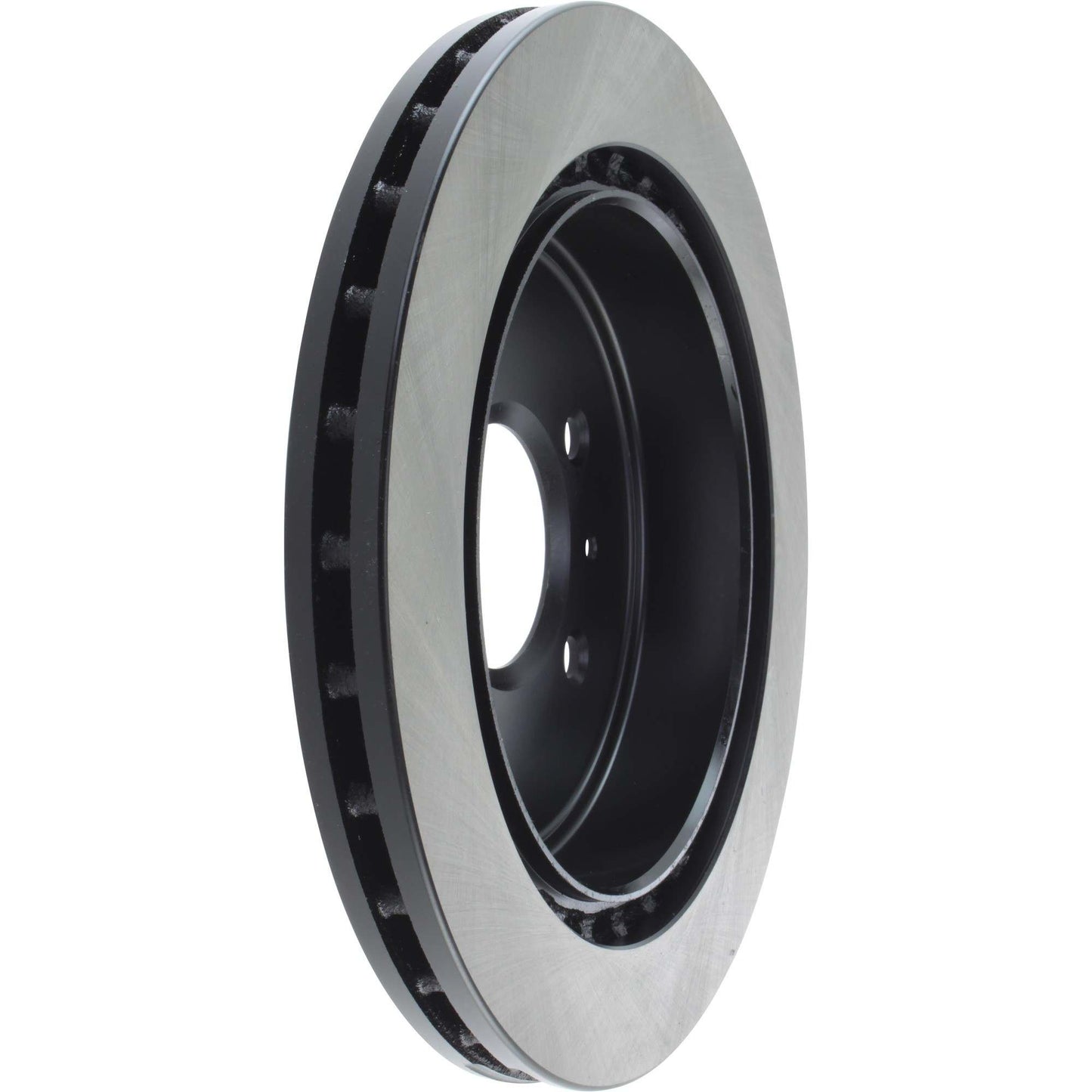 StopTech Cryostop Premium High Carbon Rotor; Rear