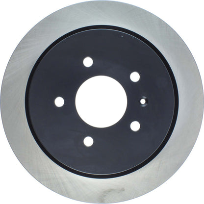 Centric Parts Disc Brake Rotor High Carbon Alloy with Advanced Metallurgy for 2003-2011 Cadillac CTS STS 125.62071