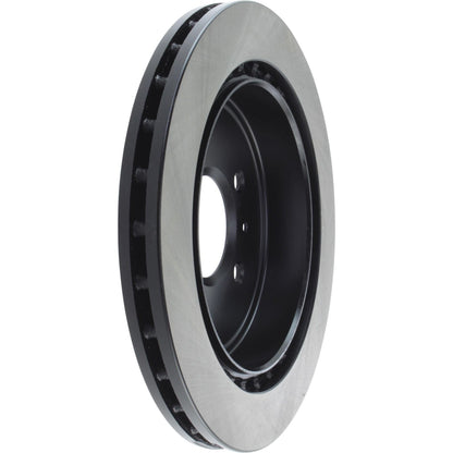 Centric Parts Disc Brake Rotor High Carbon Alloy with Advanced Metallurgy for 2003-2011 Cadillac CTS STS 125.62071