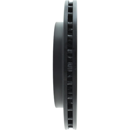 Centric Parts Disc Brake Rotor High Carbon Alloy with Advanced Metallurgy for 2003-2011 Cadillac CTS STS 125.62071