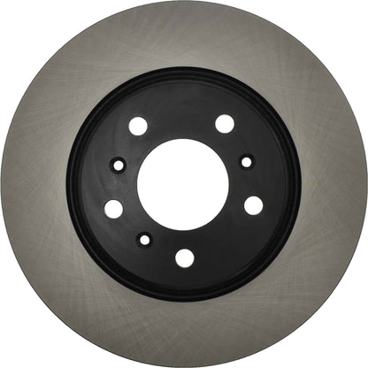 StopTech Cryostop Premium High Carbon Rotor; Front