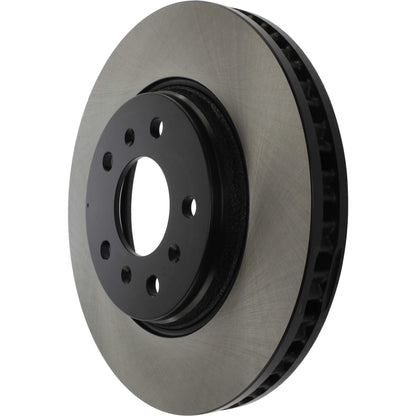 StopTech Cryostop Premium High Carbon Rotor; Front