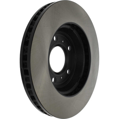 StopTech Cryostop Premium High Carbon Rotor; Front