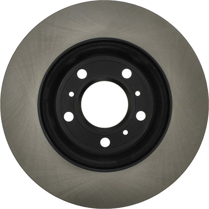 Centric Parts Disc Brake Rotor Premium High Carbon Alloy for 2005-2009 Buick Allure, LaCrosse, Terraza, Uplander, Grand Prix, Montana, Relay 125.62073