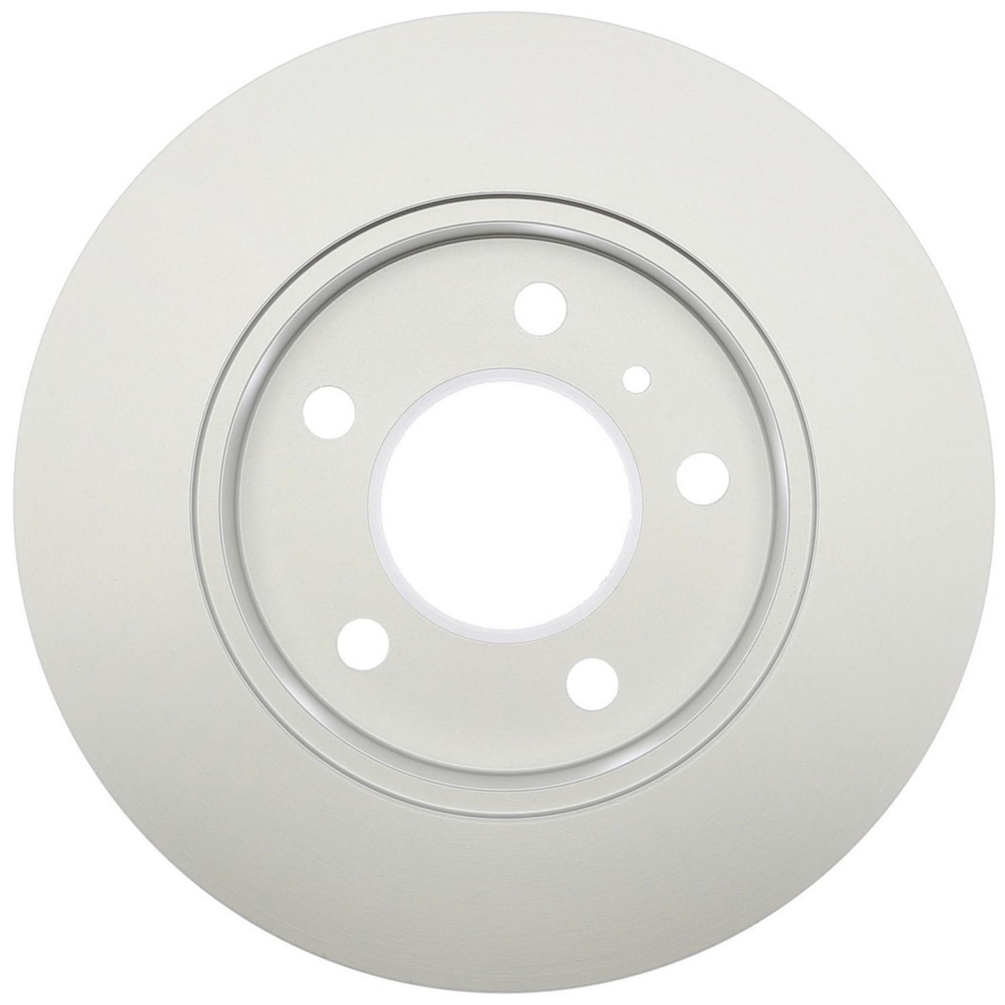 Centric Parts Disc Brake Rotor Premium High Carbon Alloy for 2005-2009 Buick Allure, LaCrosse; 2011-2013 Chevrolet Impala; 2004-2008 Pontiac Grand Prix 125.62074