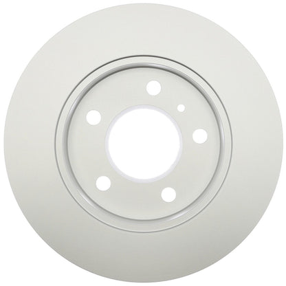 Centric Parts Disc Brake Rotor Premium High Carbon Alloy for 2005-2009 Buick Allure, LaCrosse; 2011-2013 Chevrolet Impala; 2004-2008 Pontiac Grand Prix 125.62074