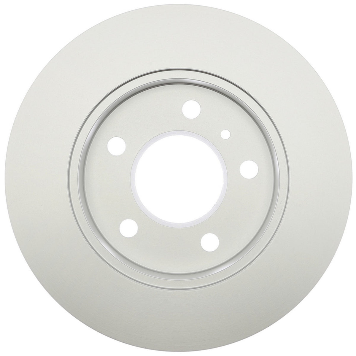 Centric Parts Disc Brake Rotor Premium High Carbon Alloy for 2005-2009 Buick Allure, LaCrosse; 2011-2013 Chevrolet Impala; 2004-2008 Pontiac Grand Prix 125.62074