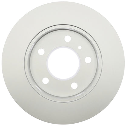 Centric Parts Disc Brake Rotor Premium High Carbon Alloy for 2005-2009 Buick Allure, LaCrosse; 2011-2013 Chevrolet Impala; 2004-2008 Pontiac Grand Prix 125.62074
