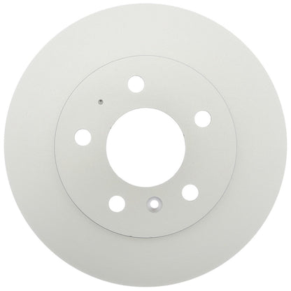 Centric Parts Disc Brake Rotor Premium High Carbon Alloy for 2005-2009 Buick Allure, LaCrosse; 2011-2013 Chevrolet Impala; 2004-2008 Pontiac Grand Prix 125.62074