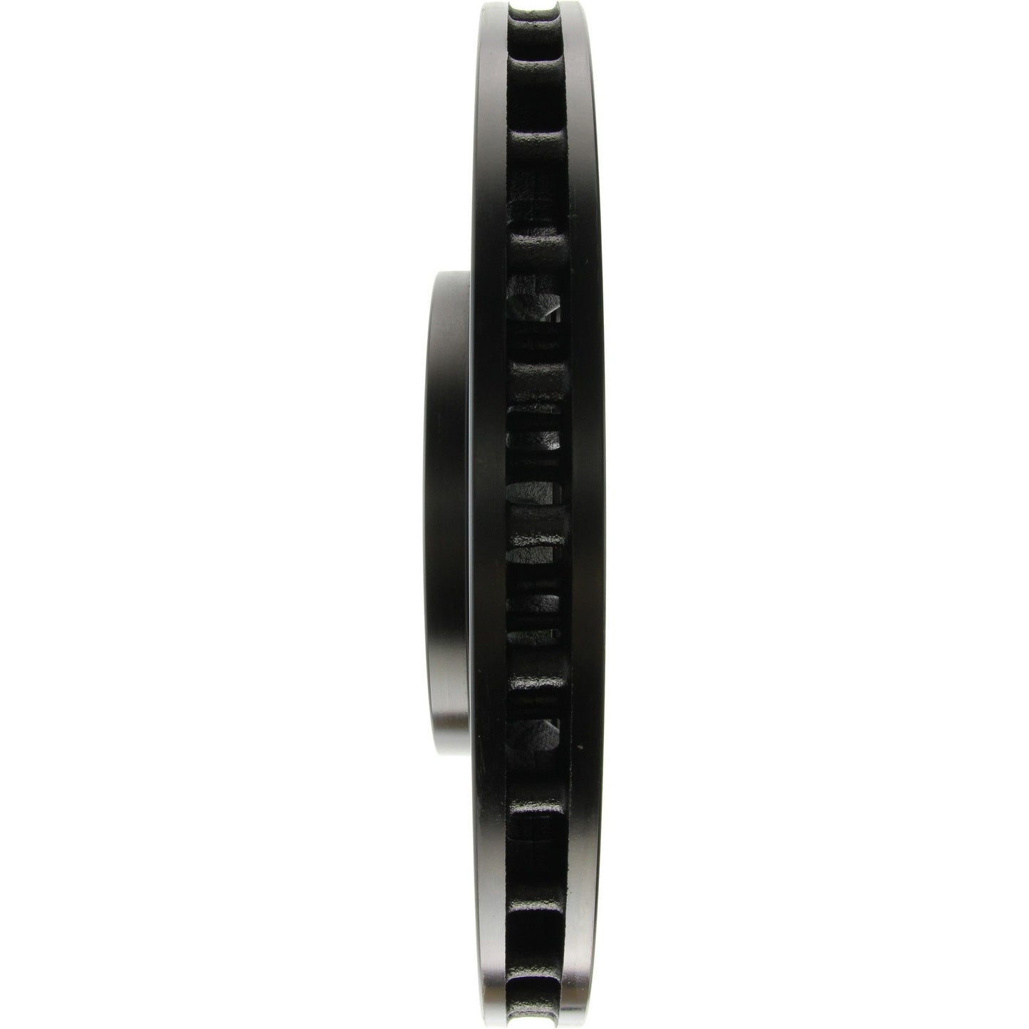 StopTech Cryostop Premium High Carbon Rotor; Front