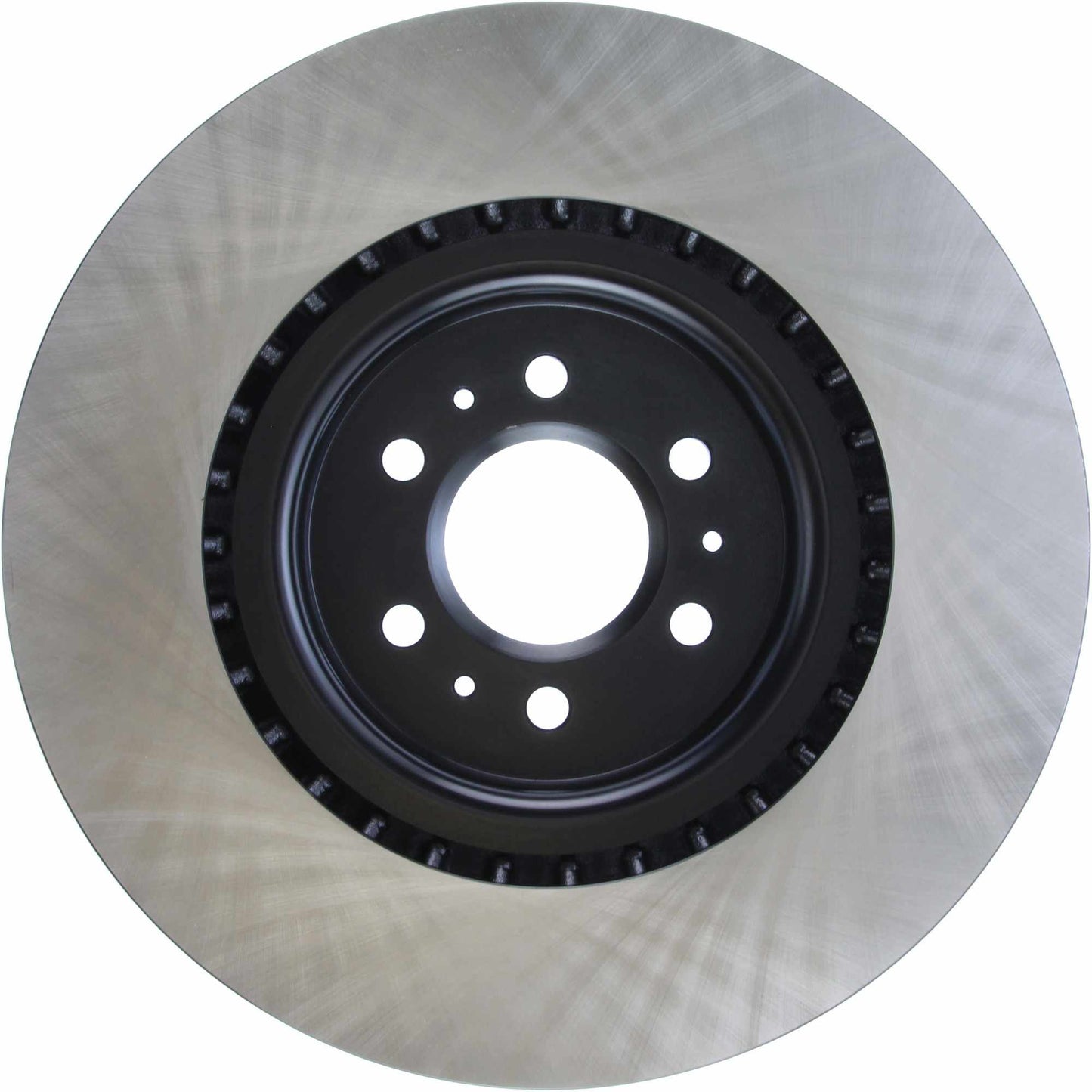 StopTech Cryostop Premium High Carbon Rotor; Front
