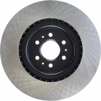 StopTech Cryostop Premium High Carbon Rotor; Front