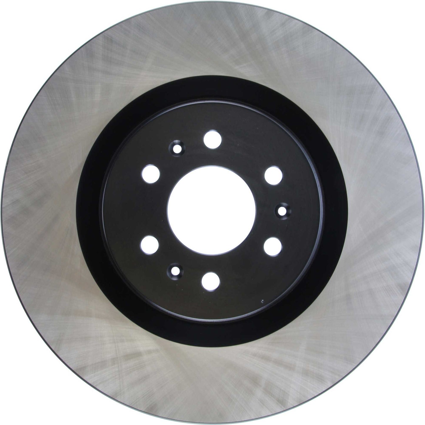 StopTech Cryostop Premium High Carbon Rotor; Front