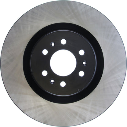 StopTech Cryostop Premium High Carbon Rotor; Front