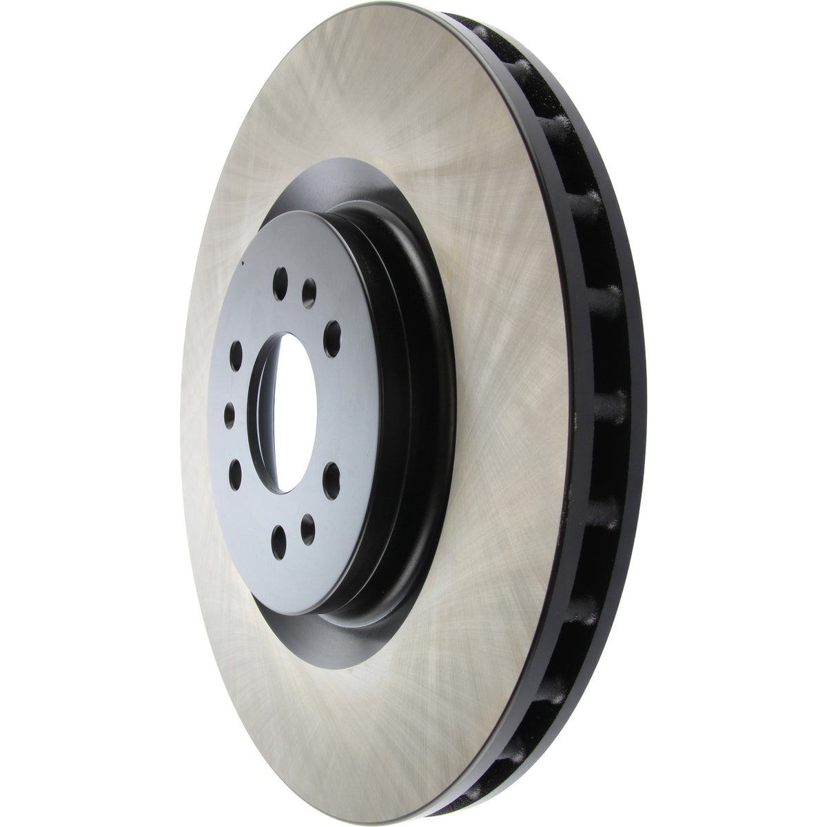 StopTech Cryostop Premium High Carbon Rotor; Front