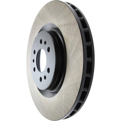StopTech Cryostop Premium High Carbon Rotor; Front